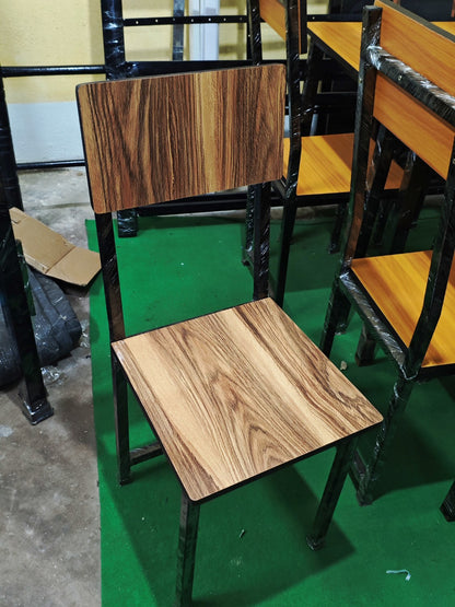 Bowzar 2 Seater Dining Set for Restaurant Cafe