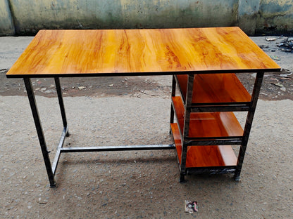 Bowzar Study Table Simple and Heavy 4X2 Feet