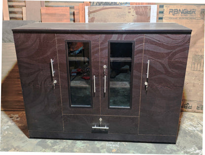 Bowzar Kitchen Cabinet TV Cabinet 48X20X42 Inch