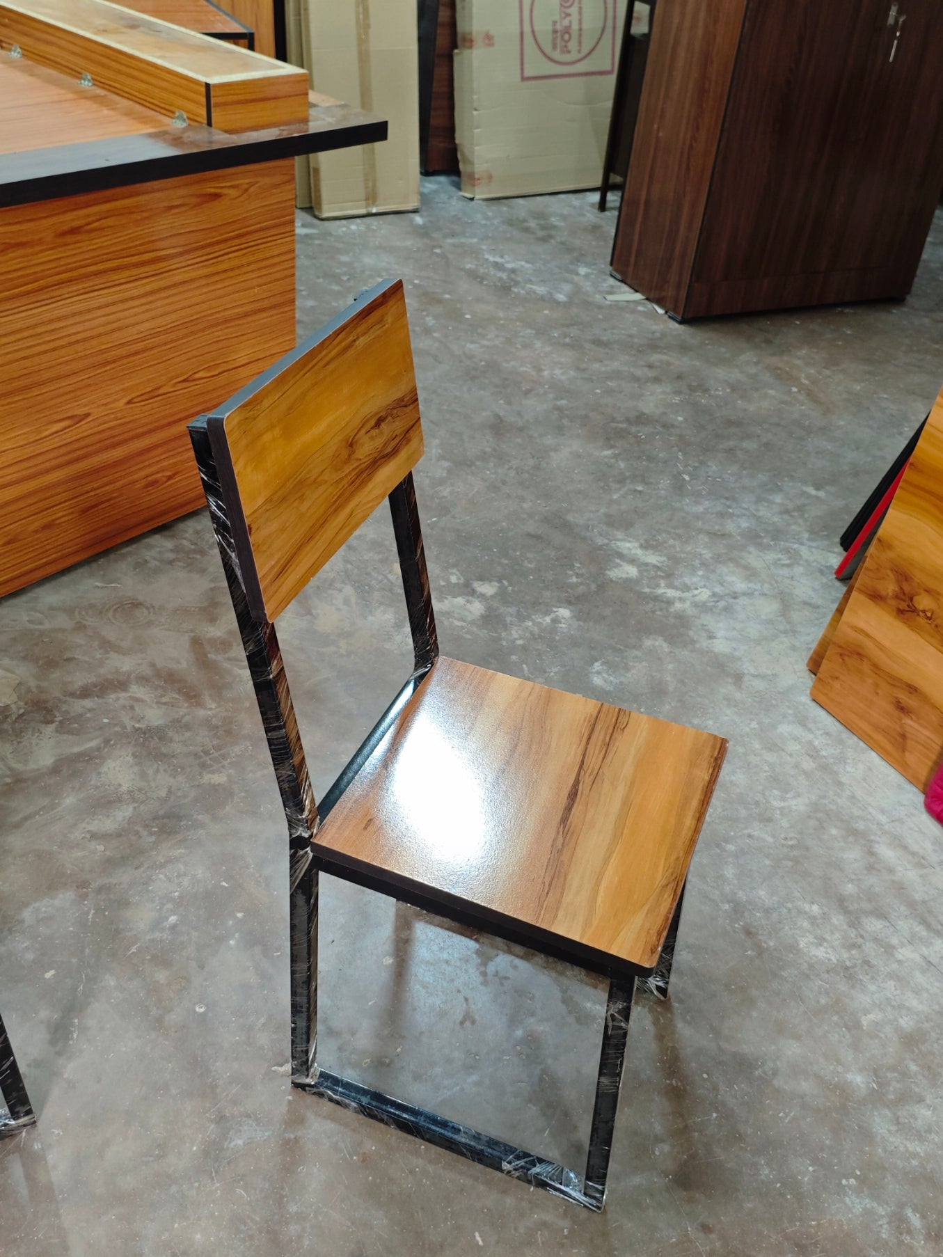 Bowzar Dining Chair Restaurant Chair Caffe Chair Hotel Chair