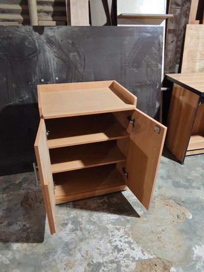 Bowzar Mini Cabinet Mini Shoe Rack Multipurpose Cabinet 36X30X16 Inch