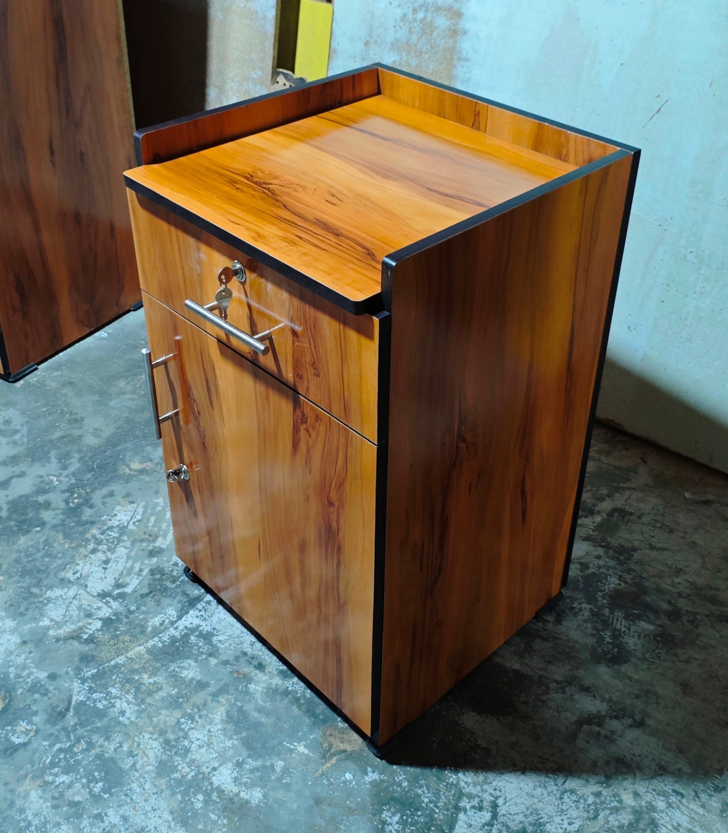 Bowzar Multipurpose Cabinet With Drawer Height 30X16X16 Inch