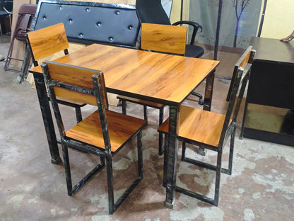4 Seater Dining Set