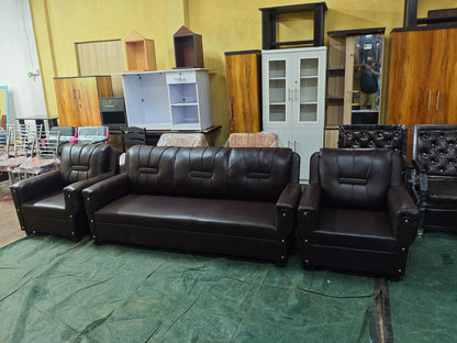Bowzar Ritu Model 5 Seater Sofa Coffee