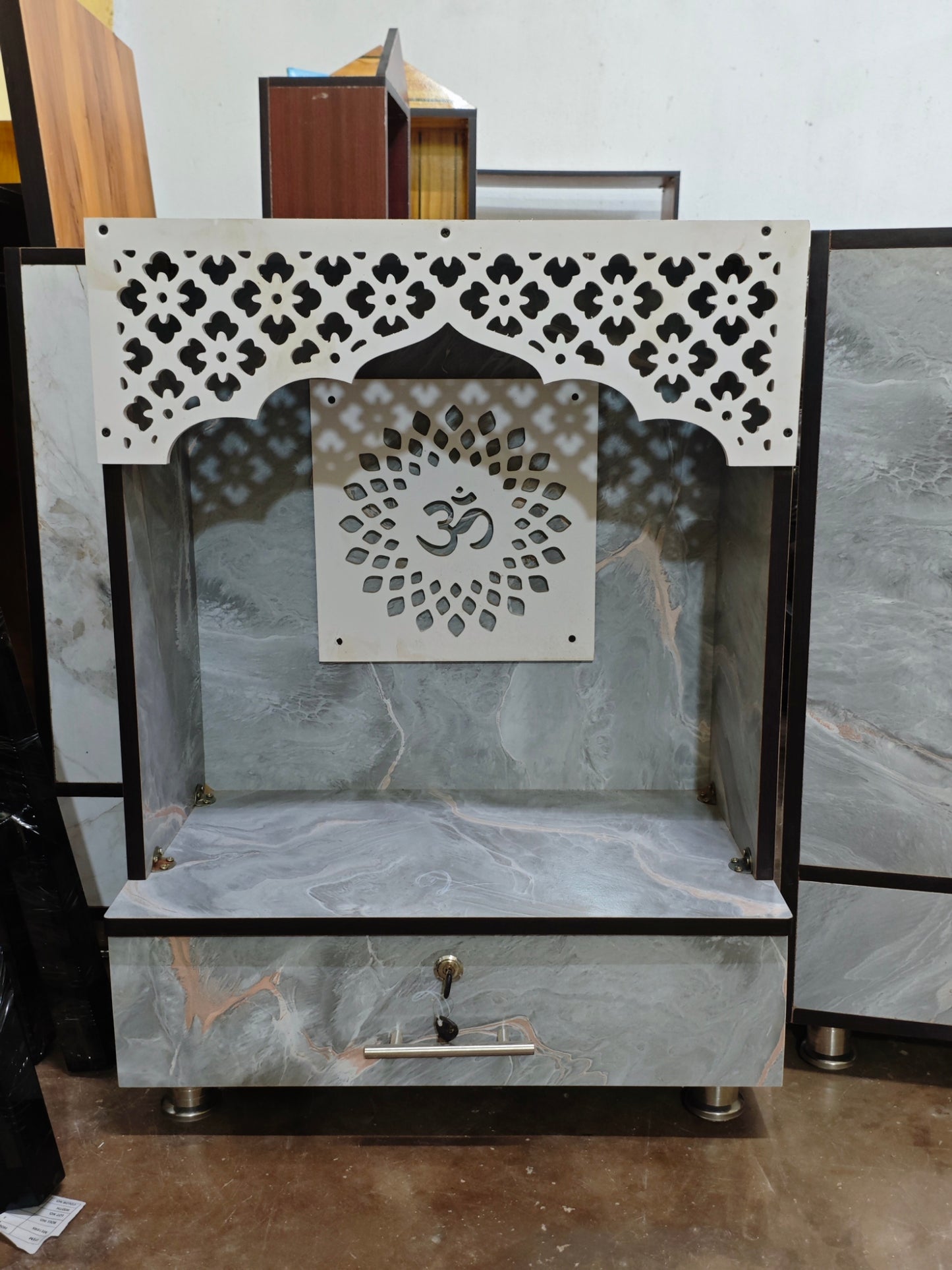 Bowzar Mandir 30 Inch Height