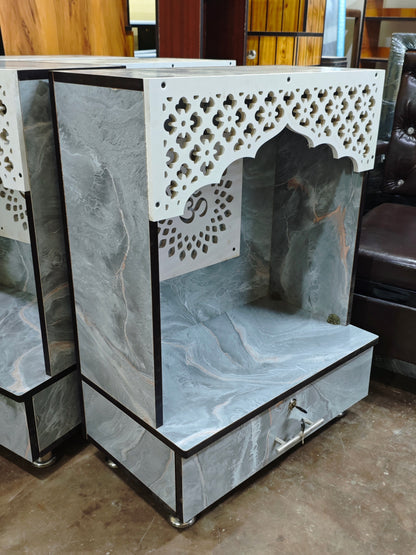 Bowzar Mandir 30 Inch Height