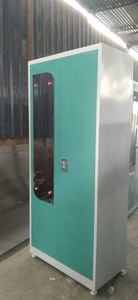 2 Door Steel Almirah  2 Door Almirah