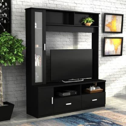 Bowzar Engineered Wood TV Cabinet TV Unit Showcase for 55 inch
