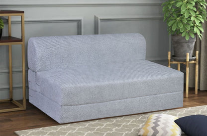 Bindal Sofa Cum Bed Queen Size 5X6.5 Feet 60X78 Thickness 8 Inch