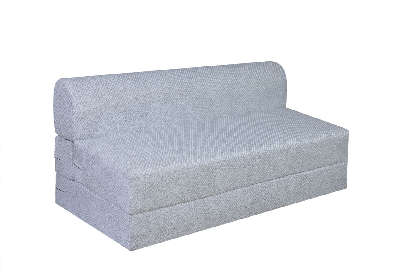 Bindal Sofa Cume Bed Double Size 4X6.5 Feet 48X78 Thickness 8 Inch