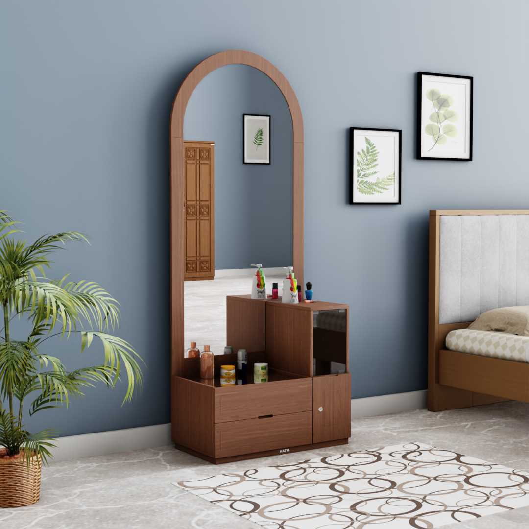 Bowzar Dressing Table Premium  Model