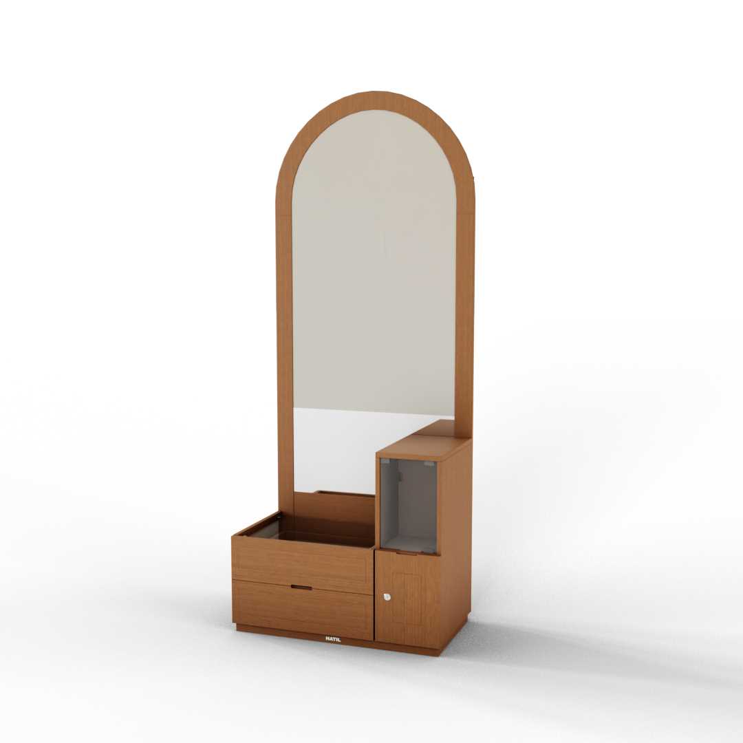Bowzar Dressing Table Premium  Model