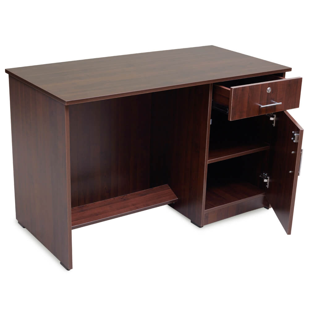 Bowzar Wooden Office Table 4X2 Feet