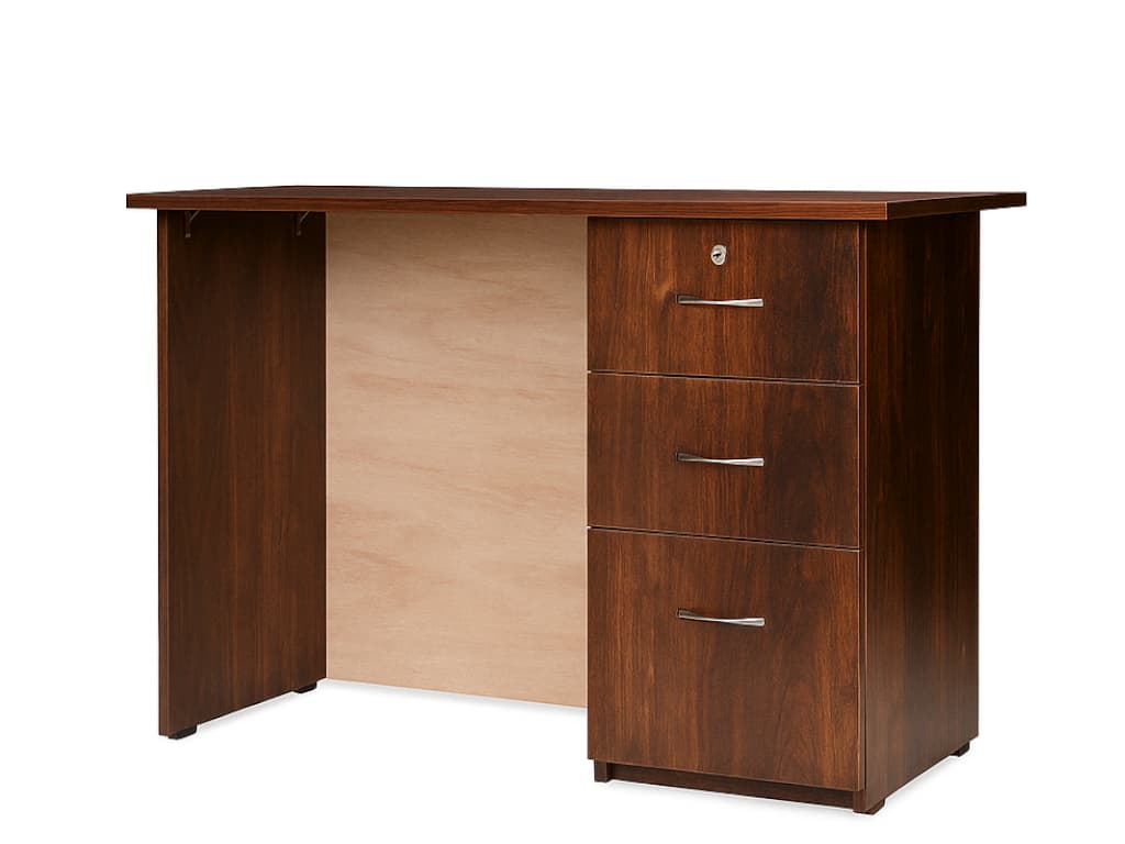 Bowzar Study Table Office Table Work Desk 42 Inch
