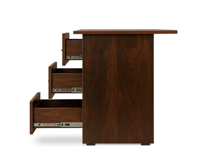 Bowzar Study Table Office Table Work Desk 42 Inch