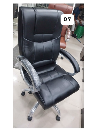Bowzar Boss Chair ECO C Rev 07 A5