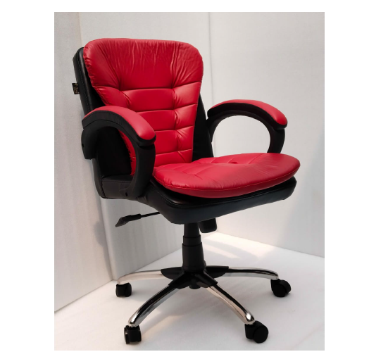 Boss Chair ECO Lply LB Revolving Dual A18
