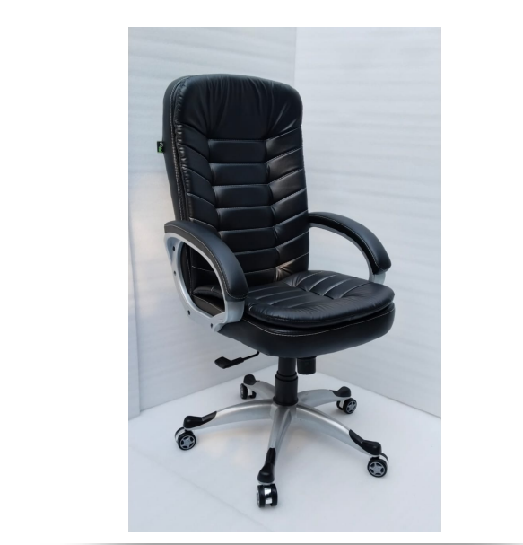 A36 FG Lply 603 Heavy Design Black Boss Chair