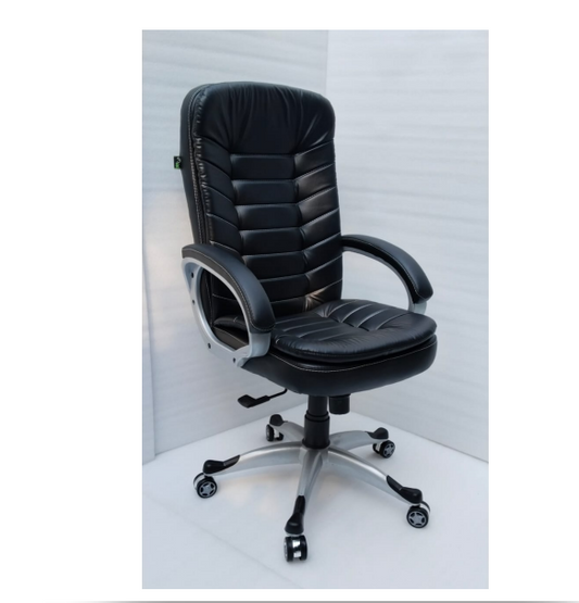 A36 FG Lply 603 Heavy Design Black Boss Chair