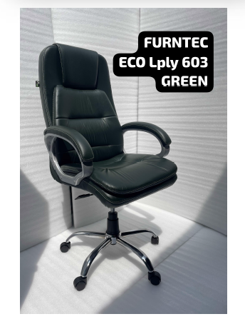 Bowzar Boss Chair ECO Lply 603 Green A9