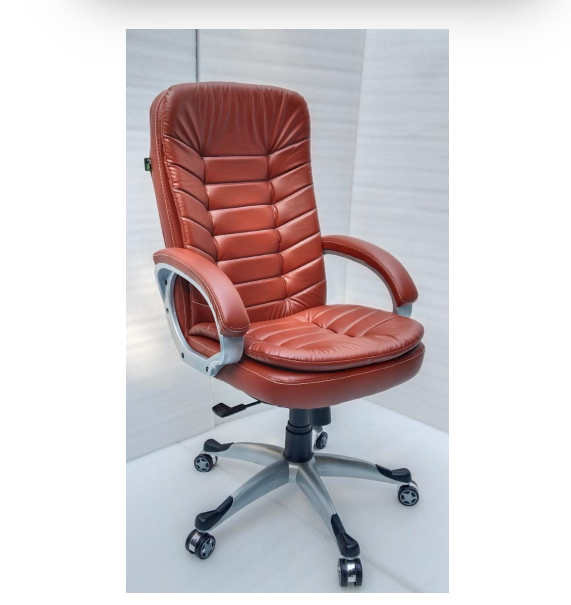 A37 FG Lply 603 Heavy Design Tan Boss Chair