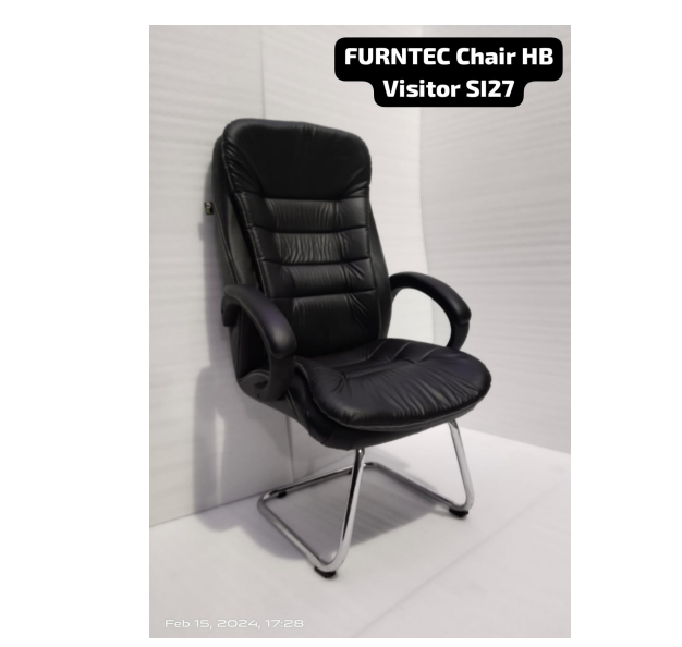 A40 FG LPLY HB Visitor Chair Cadbury SI27