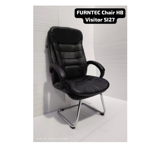 A40 FG LPLY HB Visitor Chair Cadbury SI27