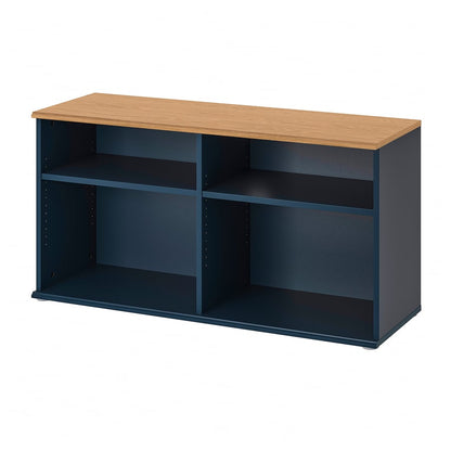 Bowzar Tv Cabinet Simple Design Long Lasting 4X1.3X2 Feet