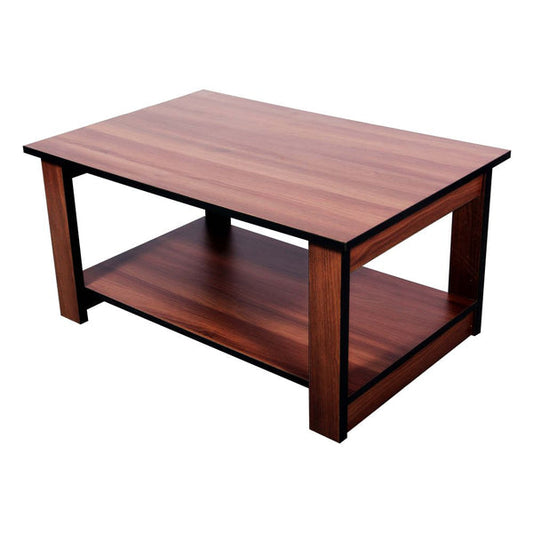 Engineering Wood Center Table Tea Table Brown