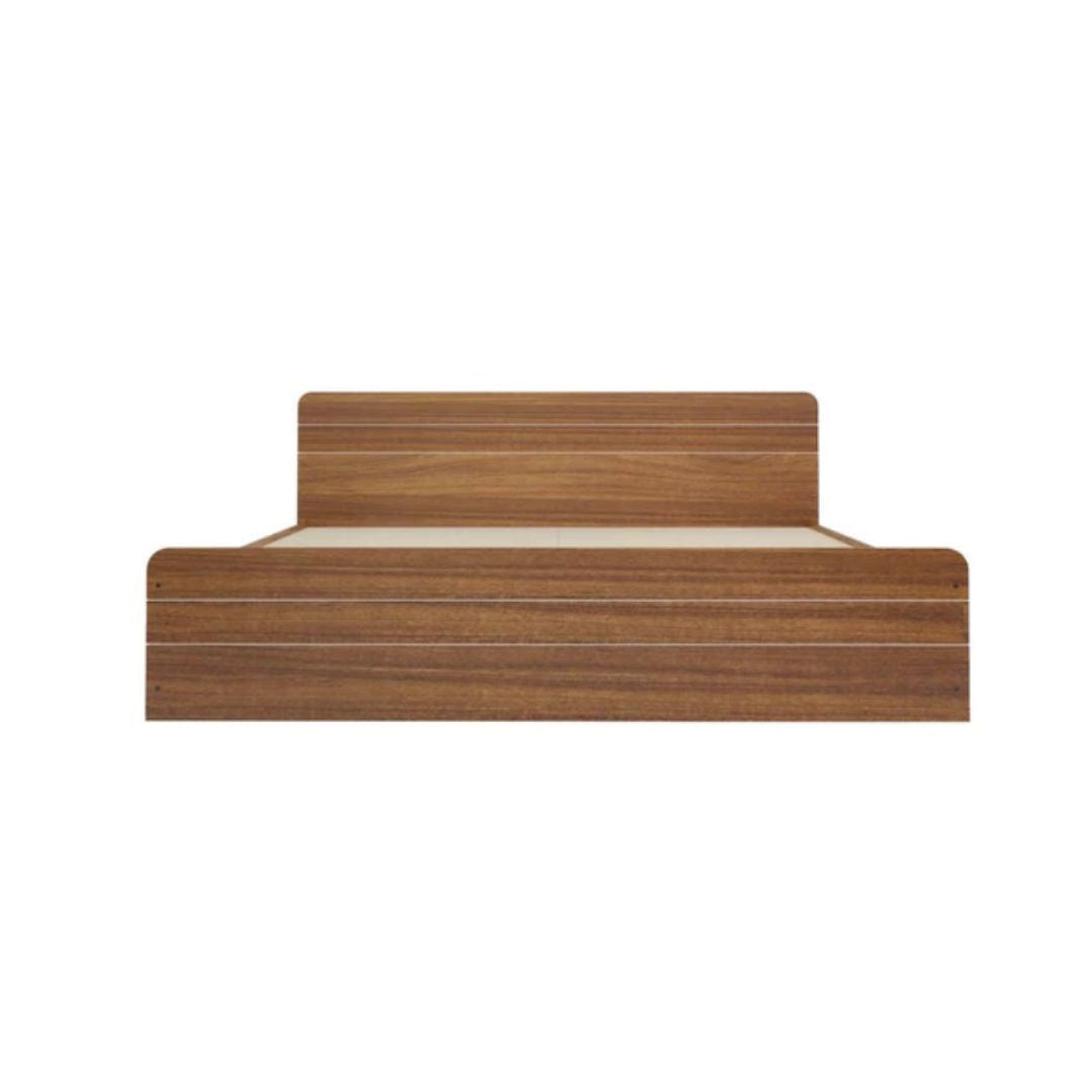 Engineering Wood Queen Box Bed 5x6.5 Feet Best Quality