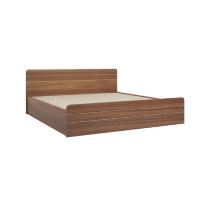 Engineering Wood King Box Bed 6x6.5 Feet Best Quality Board King Box Bed