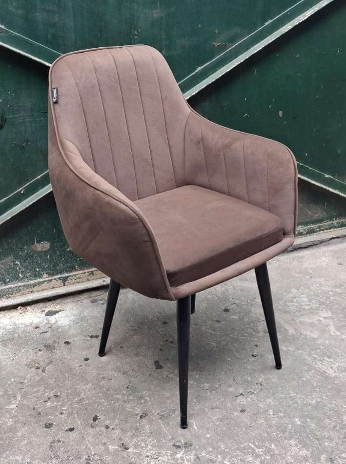 403 Restaurant Chair Cafe Chair Best Quality and Finish Brown