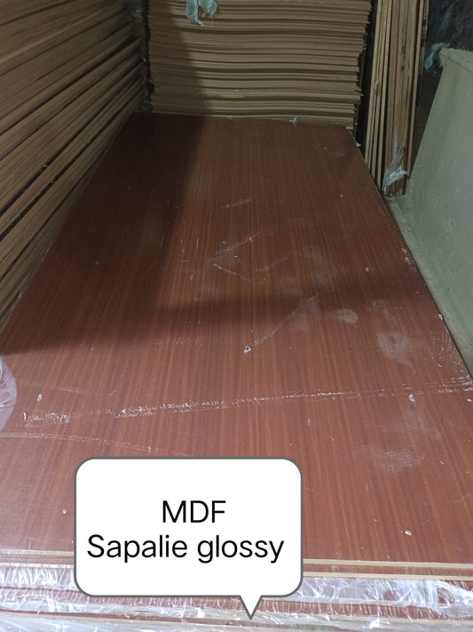 MDF Option Board Color Sapile Glossy