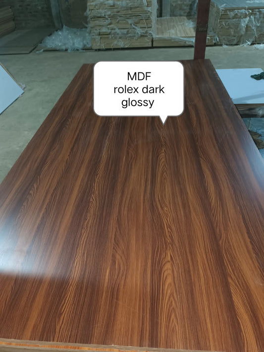 MDF Option Board Color Dark Rolex