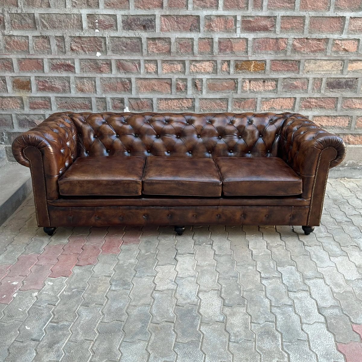 Bowzar Premium Sofa 3 Seater Luxury Quality and Look