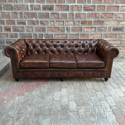 Bowzar Premium Sofa 3 Seater Luxury Quality and Look