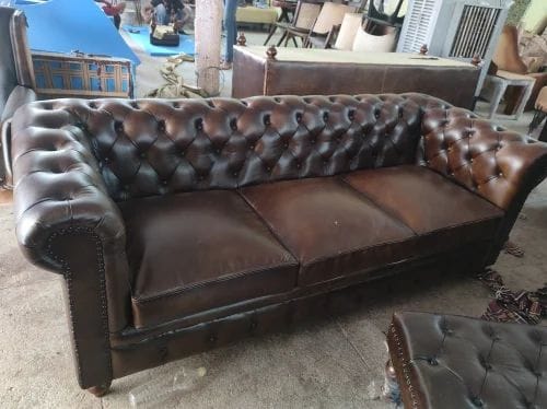 Bowzar Premium Sofa 3 Seater Luxury Quality and Look