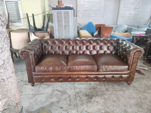 Bowzar Premium Sofa 3 Seater Luxury Quality and Look