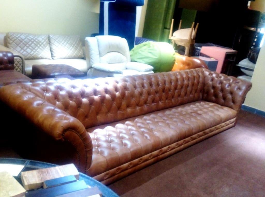 Bowzar Premium Sofa 3 Seater Luxury Quality and Look