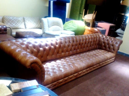 Bowzar Premium Sofa 3 Seater Luxury Quality and Look