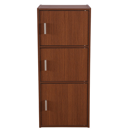 Bowzar Engineered Wood Chest of Drawers for Home | Multipurpose Filing Cabinet for Home/Office | Storage Drawers