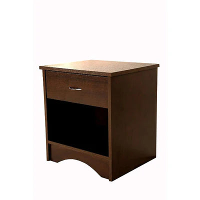 Engineered Wood Bed Side Table and End Table L16XW14XH18