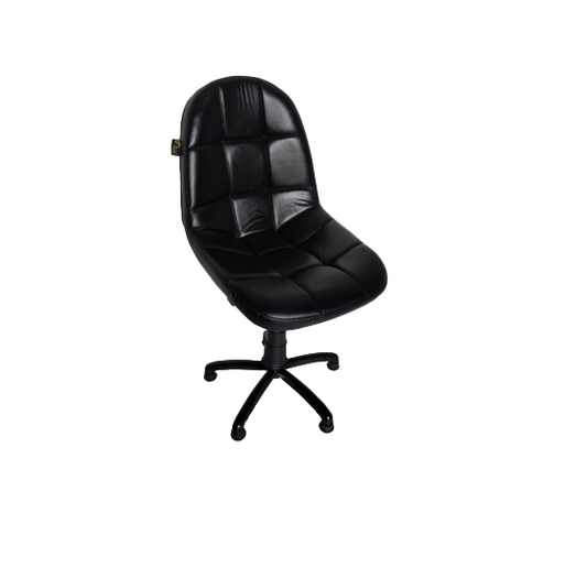 A60 FG Unda Stool - S Black Restaurant Chair
