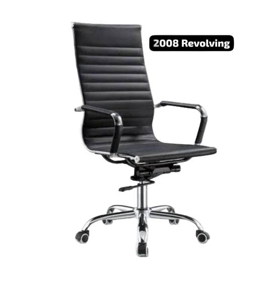 A63 Imported Sleek 2008 Revolving Office Chair Computer Chair