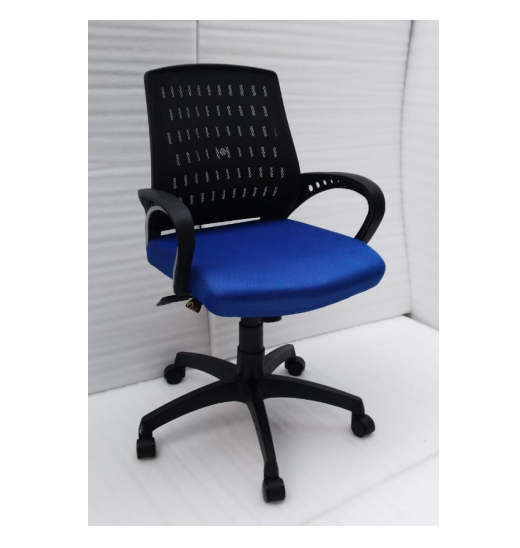 A66 Net 898 Seat Blue Office Chair Computer Chair