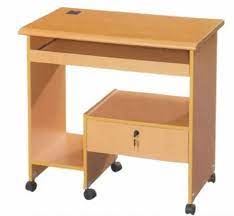Engineer Wood Computer Table
