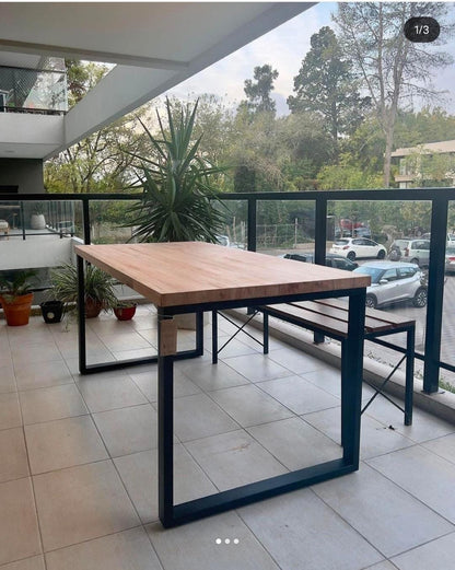 Bowzar 5x2 Feet Mutipurpose Table