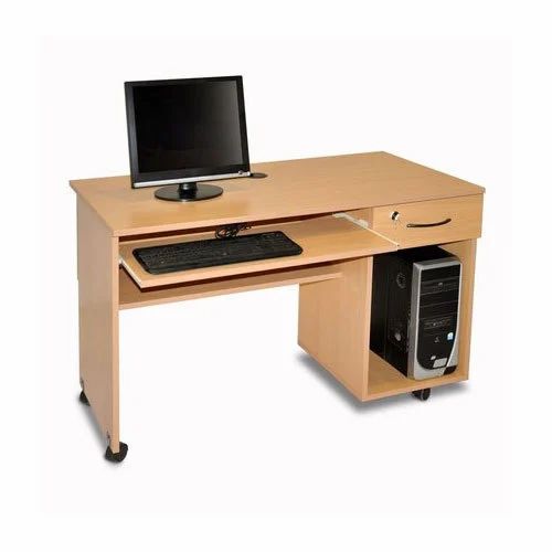 Engineer Wood Computer Table