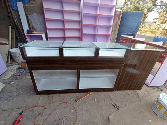 Shop Showcase Shop Counter