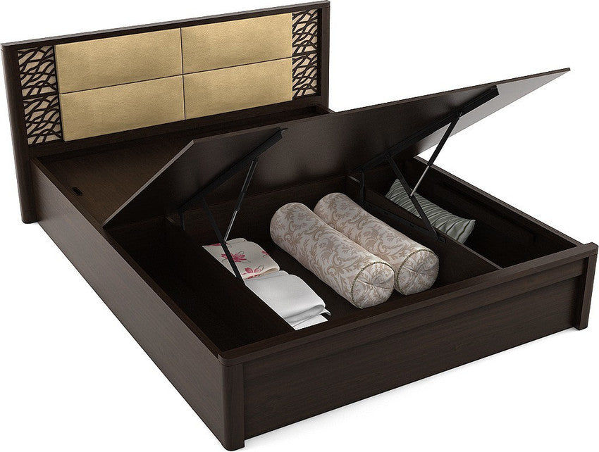 EWB King Size Box Bed With Hydraulic Lift